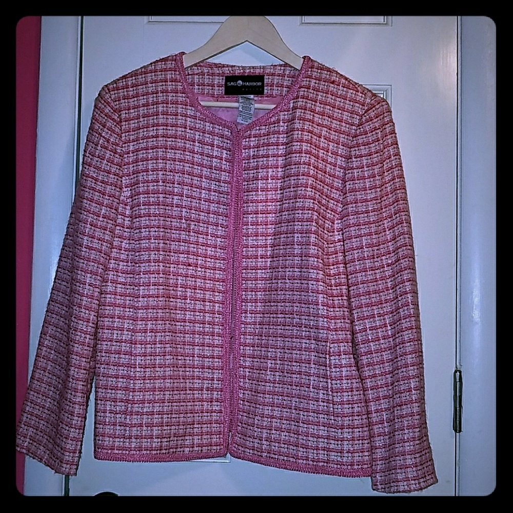 Dress jacket